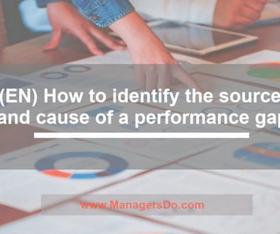 performance gap
